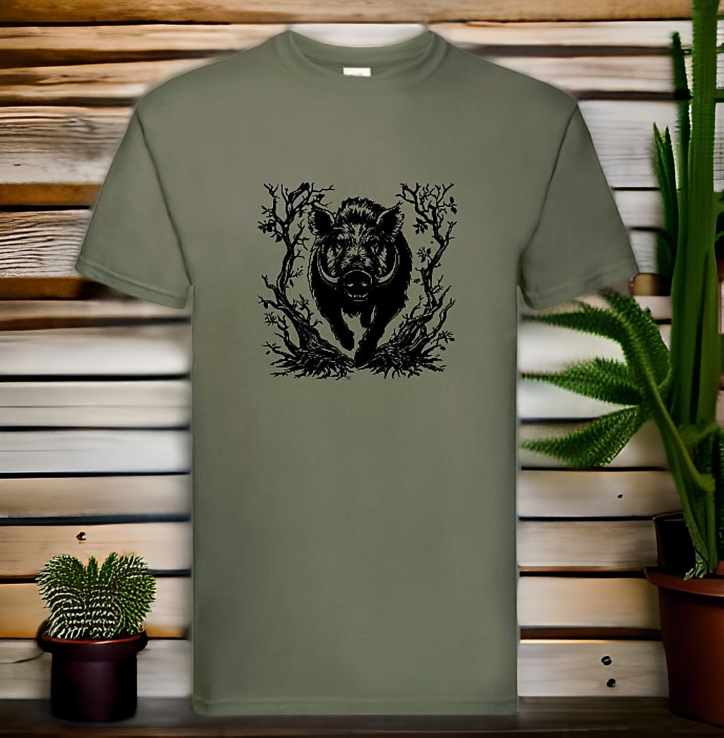 T-Shirt für Herren, individuell gestalten