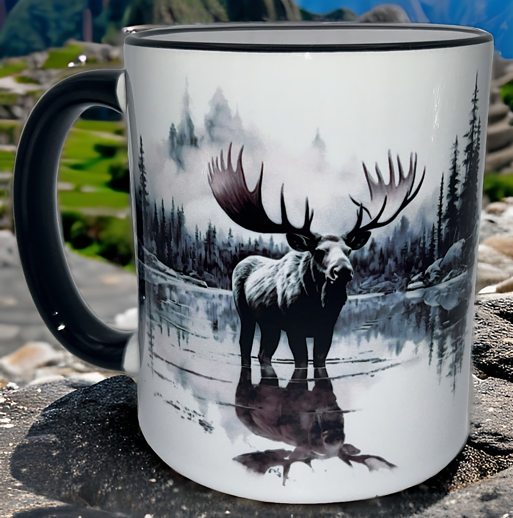 Tasse mit Foto/ Motivtasse/ Tasse mit Geschenkverpackung