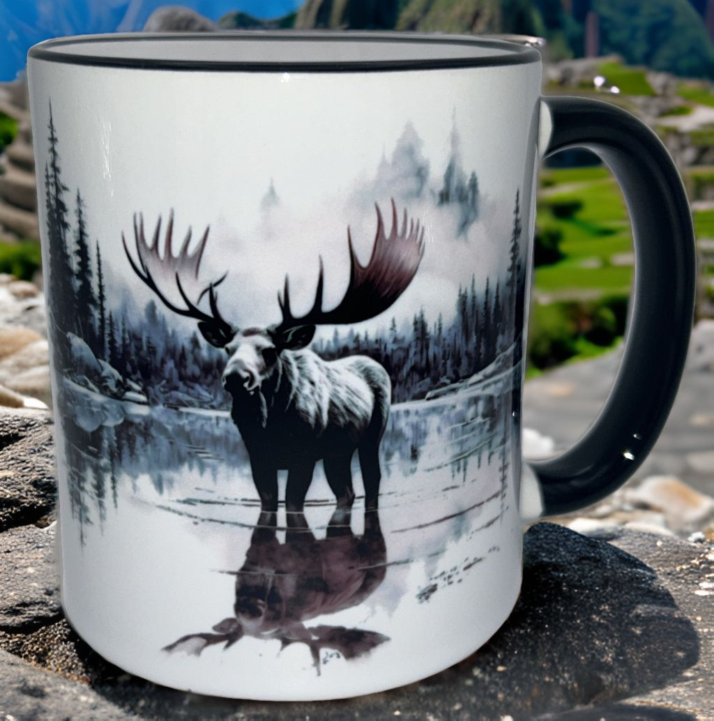 Tasse mit Foto/ Motivtasse/ Tasse mit Geschenkverpackung