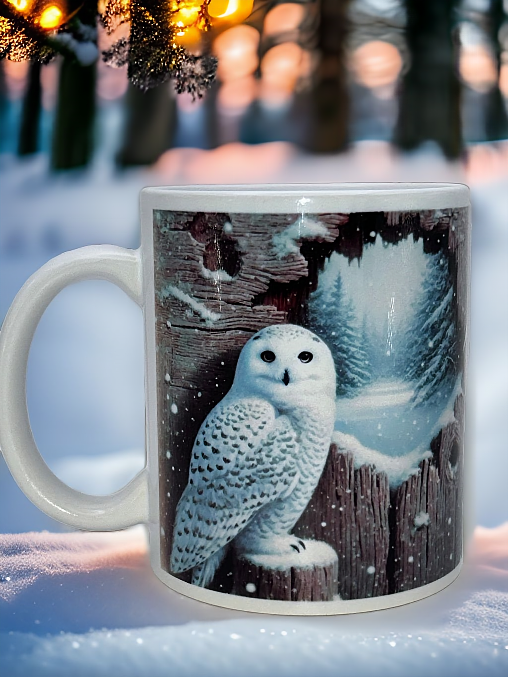 Tasse mit Foto/ Motivtasse/ Tasse mit Geschenkverpackung