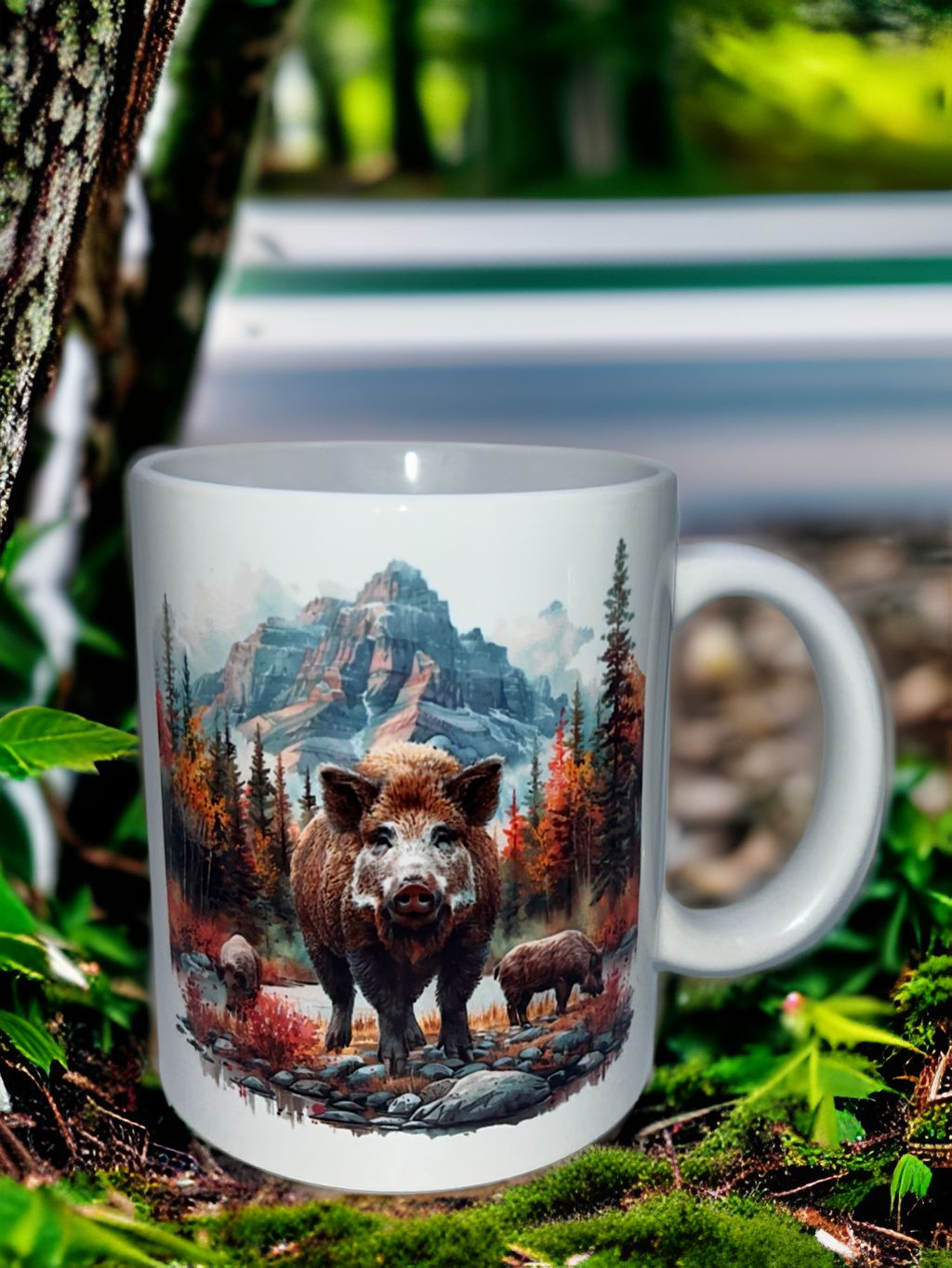 Tasse mit Foto/ Motivtasse/ Tasse mit Geschenkverpackung
