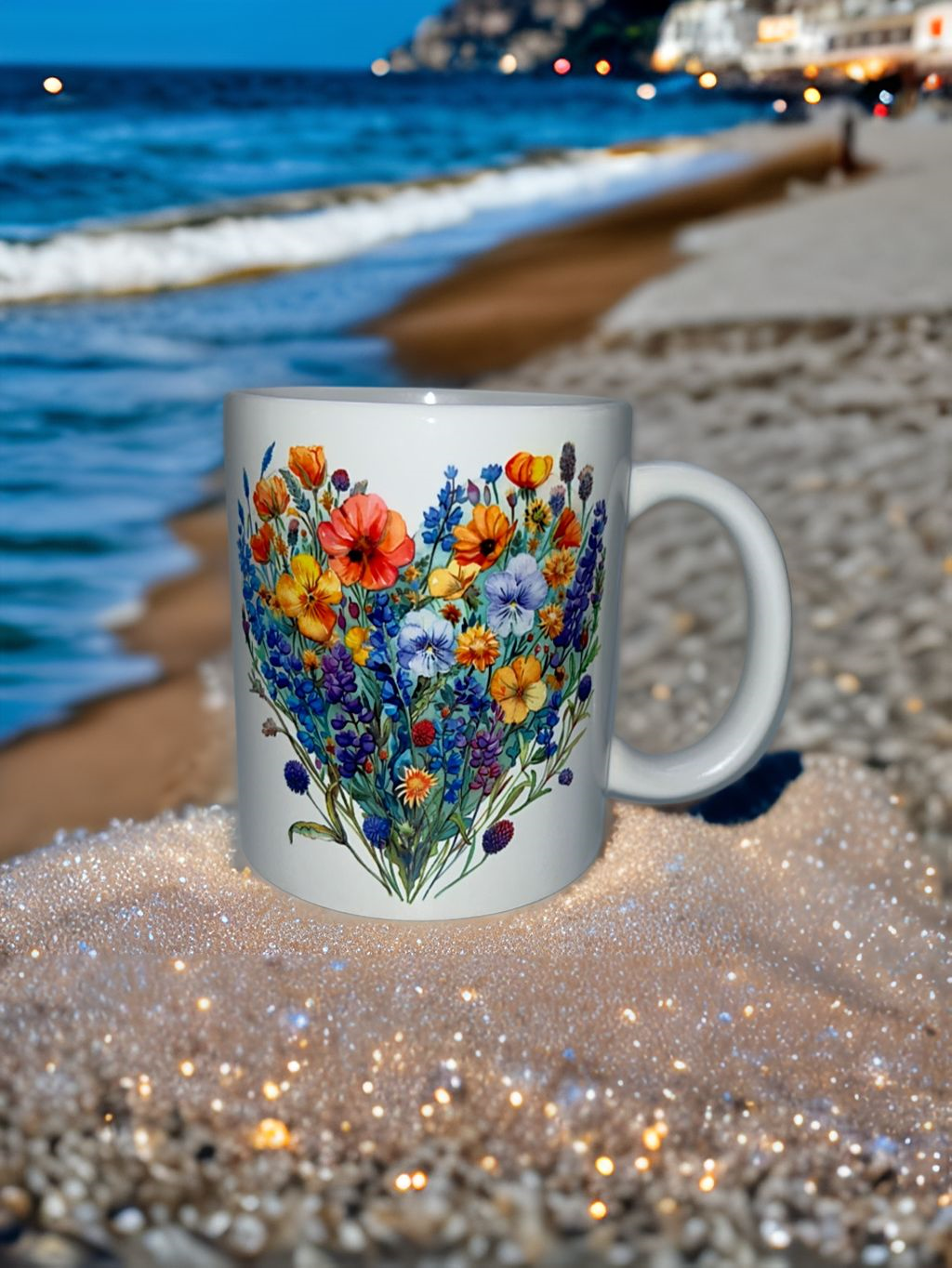 Tasse mit Foto/ Motivtasse/ Tasse mit Geschenkverpackung