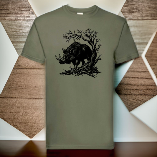 T-Shirt für Herren, individuell gestalten