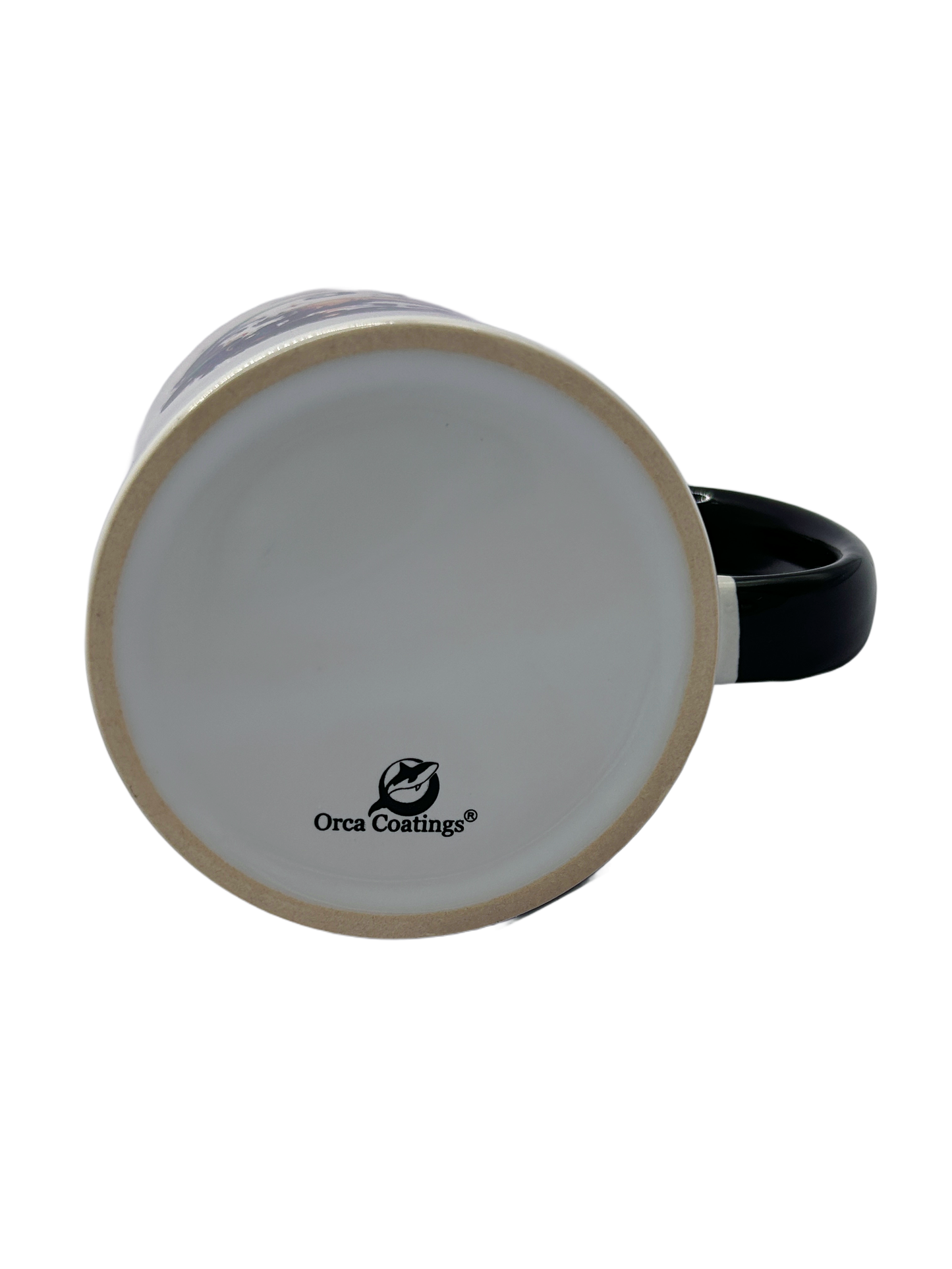 Tasse mit Sternzeichen-Motiv Schütze / beidseitig bedruckt / Spülmaschinenfest /Sublimationstasse mit hochwertiger Orca-Beschichtung/ weiß –schwarz glänzend/ 330 ml