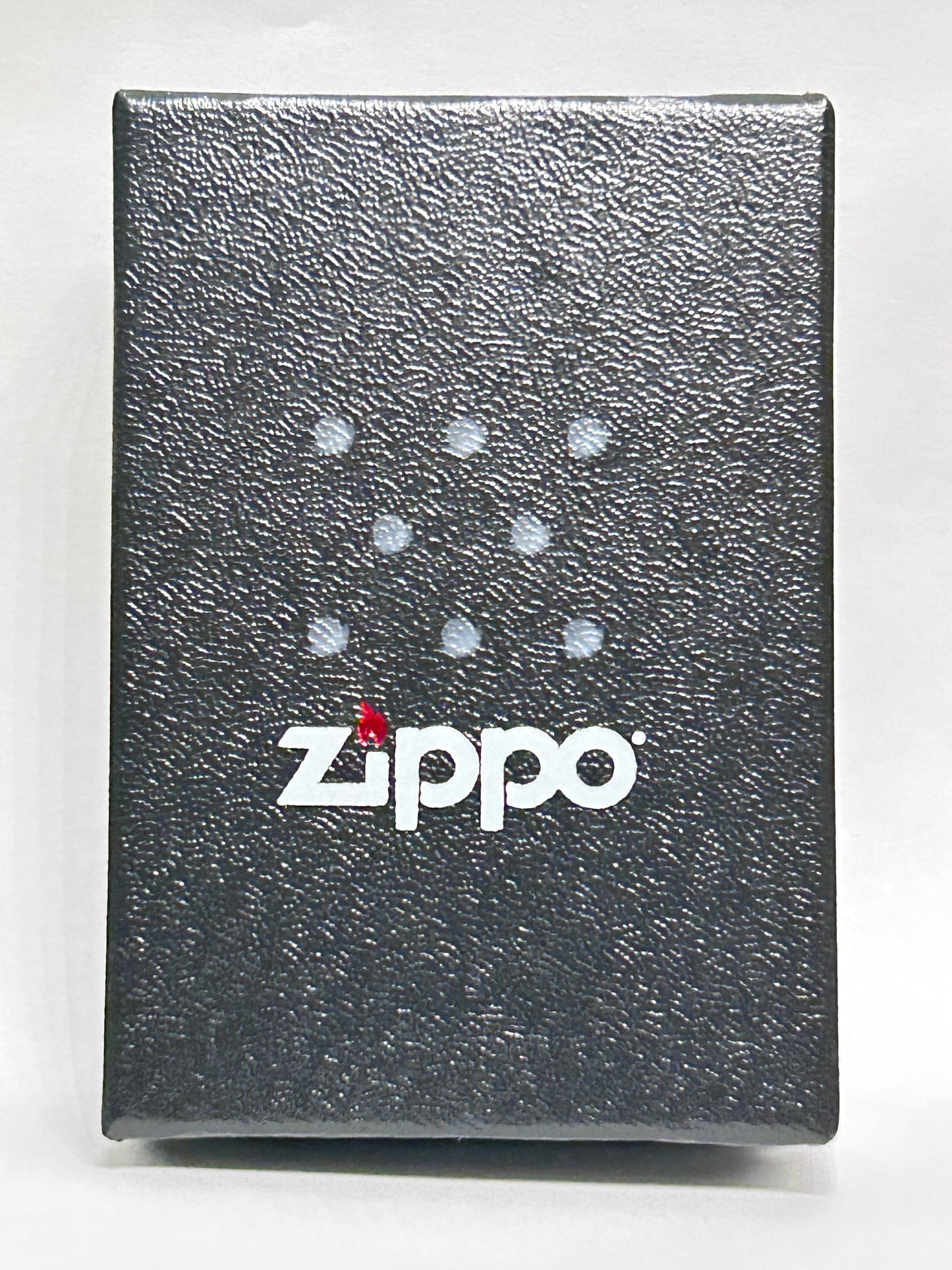 Feuerzeug mit Lasergravur, Schwarz Matt, Metall, Personalisierbar, Nachfüllbar, 5,7 x 3,9 x 1,3 cm