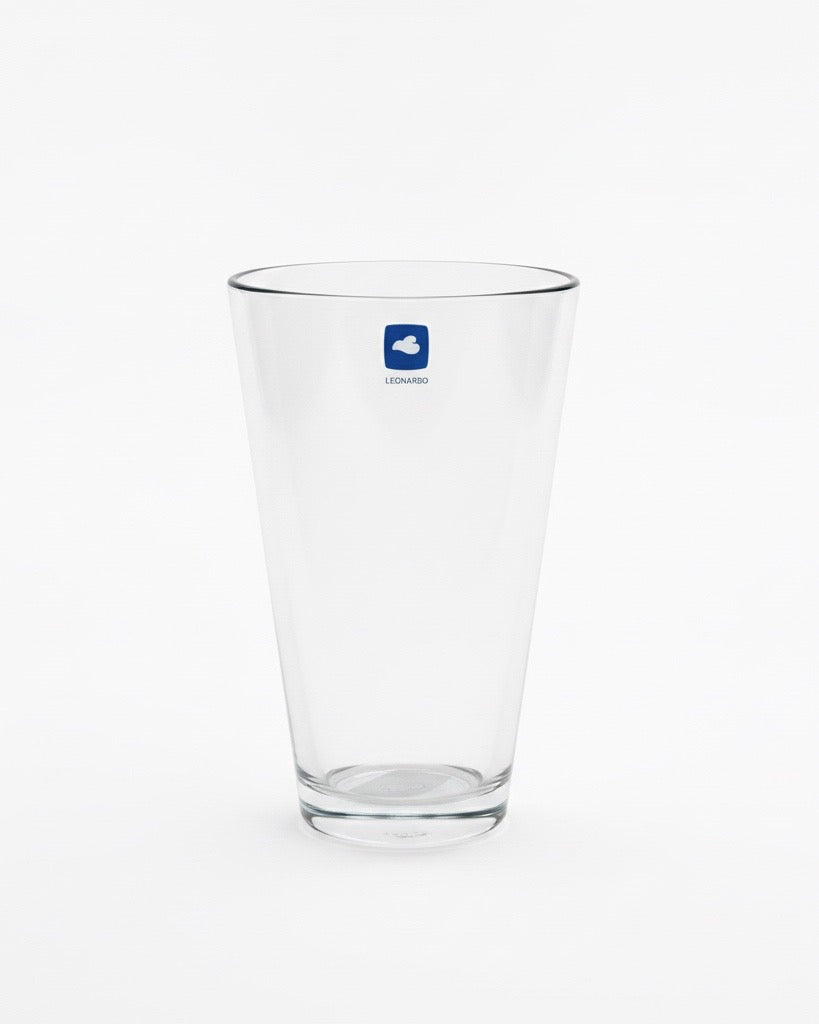 Leonardo Designerglas mit kunstvoller Gravur, Drache, 300 ml, Trinkglas, Geschenkidee