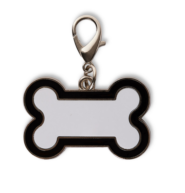 Anhänger Hundeknochen personalisieren