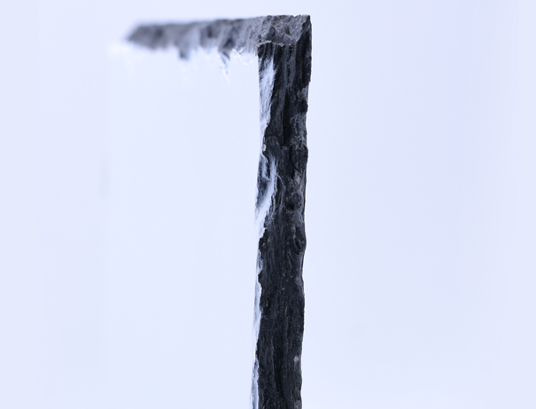 Schieferplatte mit Foto bedrucken lassen (Hochformat)