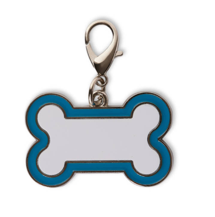 Anhänger Hundeknochen personalisieren