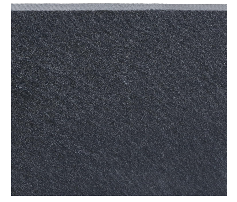 Schieferuntersetzer 10 × 10 cm personalisieren mit eigenem Text