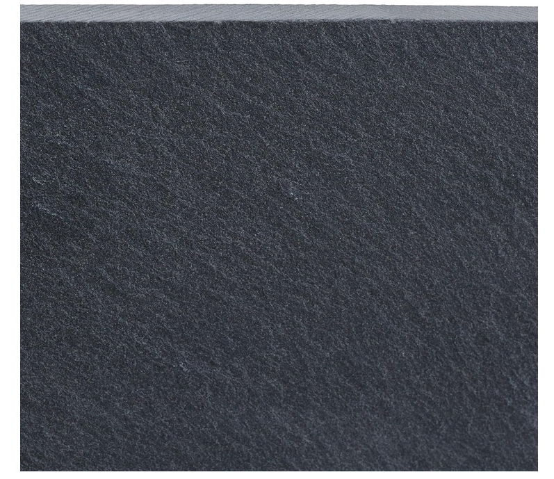 Schieferuntersetzer mit glatten Kanten 10x10 cm mit Motiv