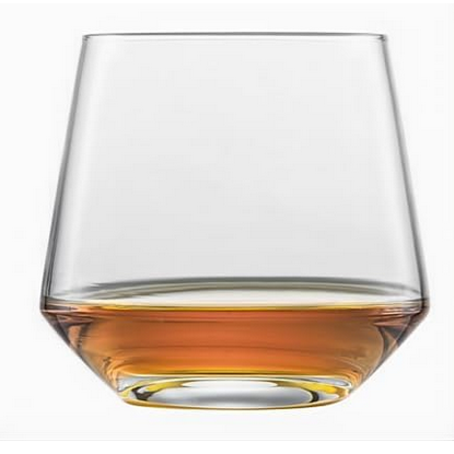 BELFESTA Whiskyglas, Whiskyglas personalisieren 389 ml - Geschenk-Idee für Männer - Whiskeyglas mit Motiv individuell gestalten