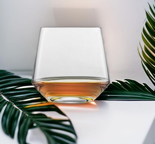 BELFESTA Whiskyglas, Whiskyglas personalisieren 389 ml - Geschenk-Idee für Männer - Whiskeyglas mit Motiv individuell gestalten